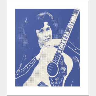 Loretta Lynn Vintage Posters and Art